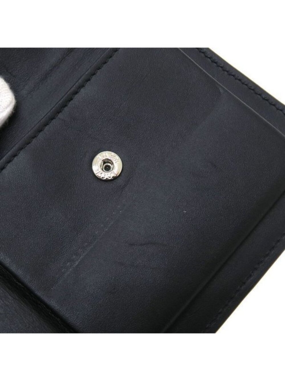 Loewe Puzzle Bifold Coin Wallet - Picture 3 of 9